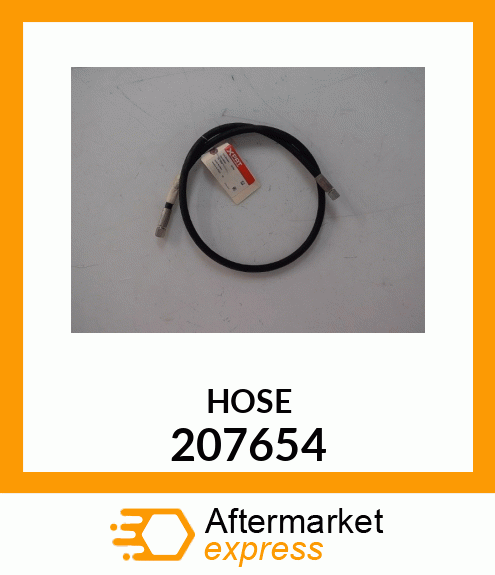 HOSE 207654