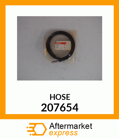 HOSE 207654