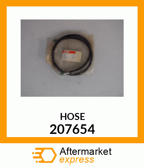 HOSE 207654