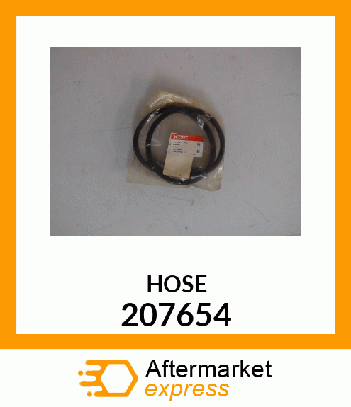 HOSE 207654