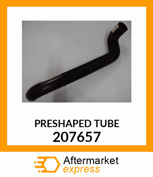 PRESHAPED_TUBE_ 207657