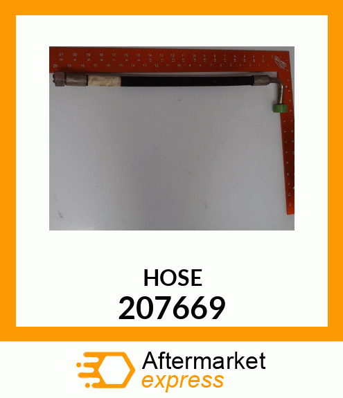 HOSE 207669