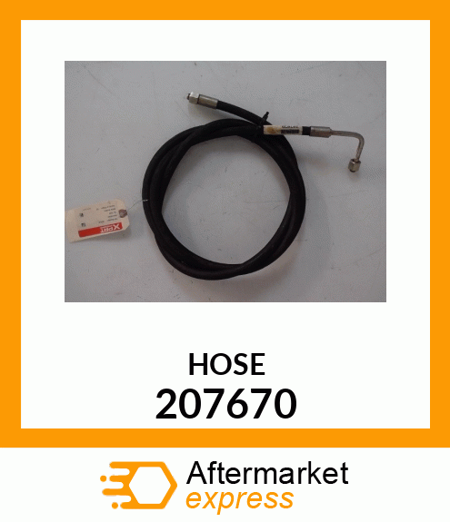 HOSE 207670