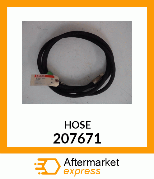 HOSE 207671