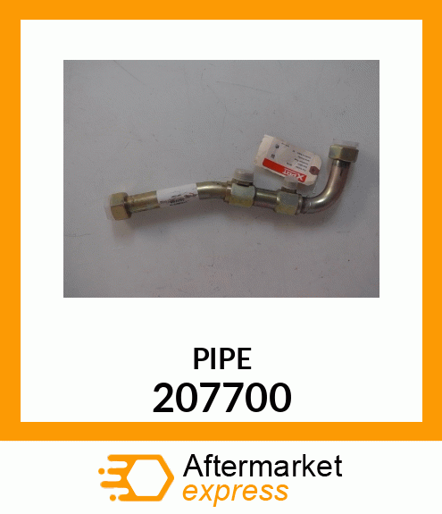 PIPE 207700