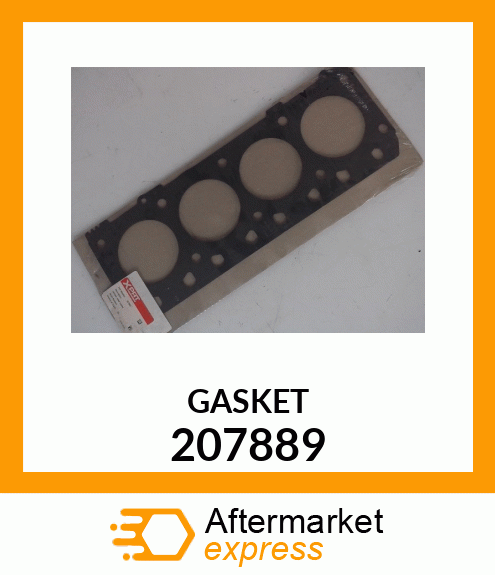 GASKET 207889