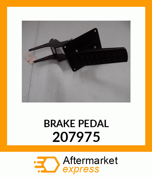 BRAKE_PEDAL 207975