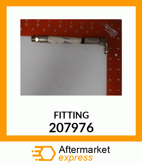 FITTING 207976