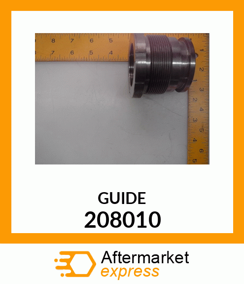 GUIDE 208010