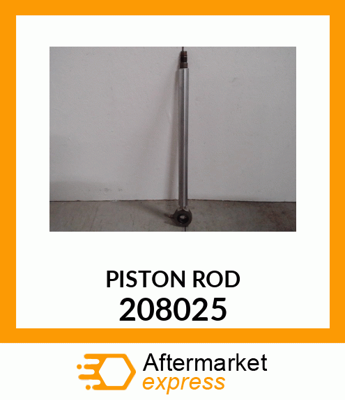 PISTON ROD 208025