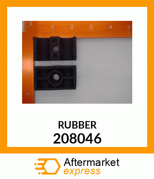 RUBBER_2PC 208046