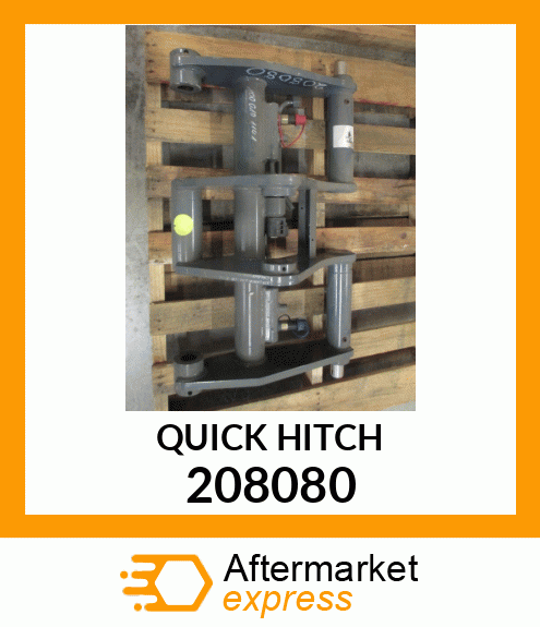 QUICK HITCH 208080