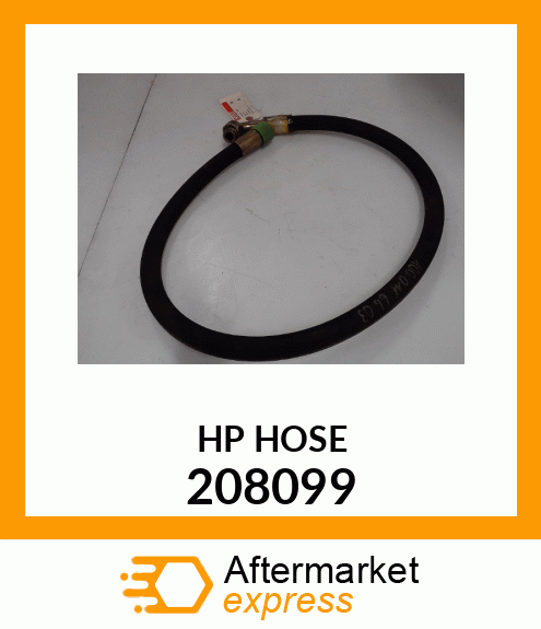 HP_HOSE 208099