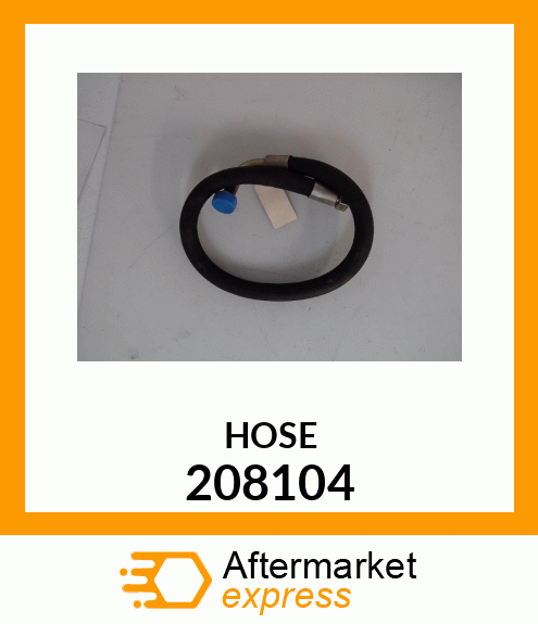 HOSE 208104