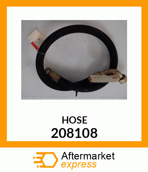 HOSE 208108