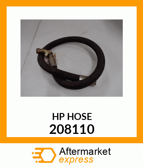 HP_HOSE 208110