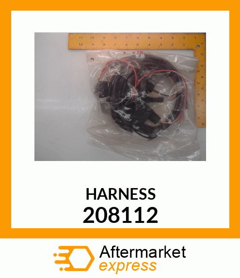 HARNESS 208112