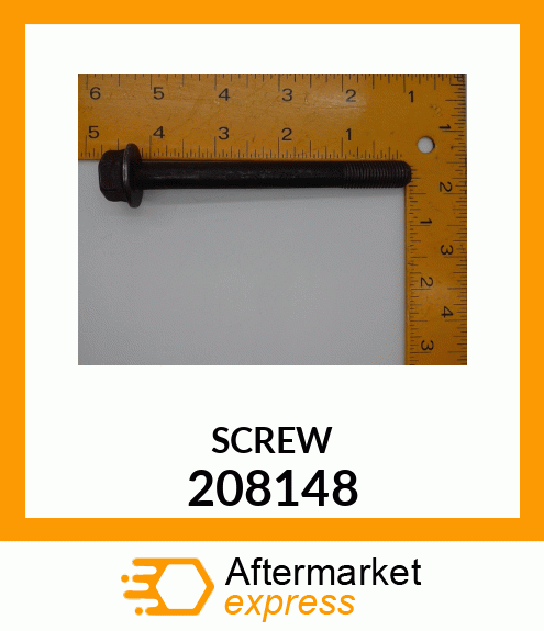 SCREW 208148