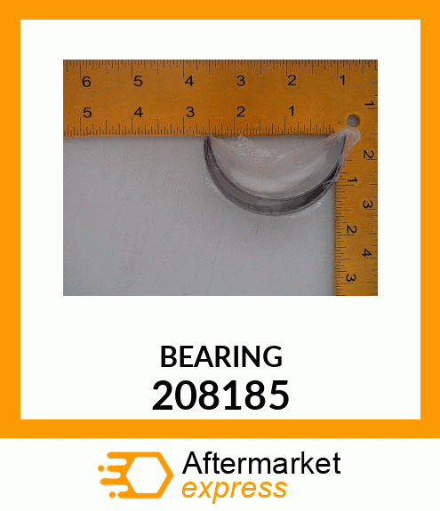 BEARING 208185