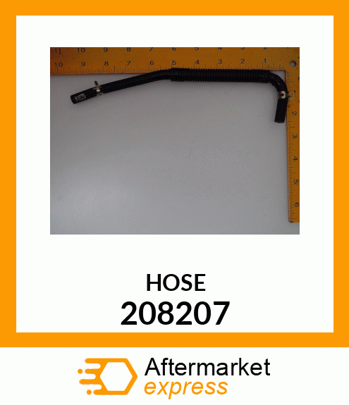 HOSE 208207