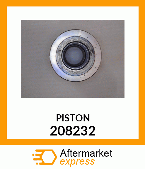 PISTON 208232