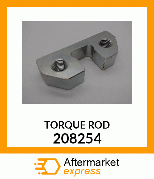 TORQUE_ROD 208254