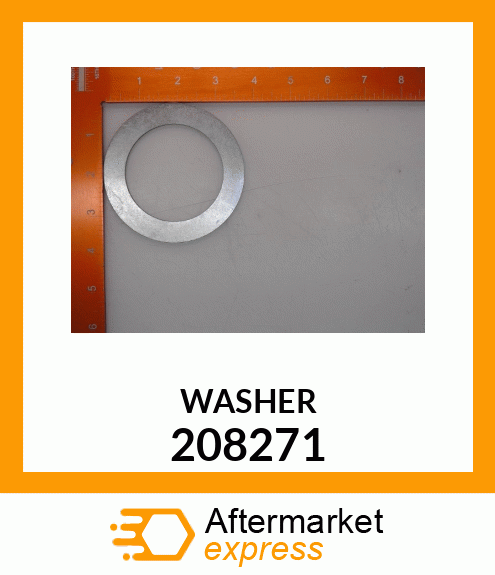 WASHER 208271