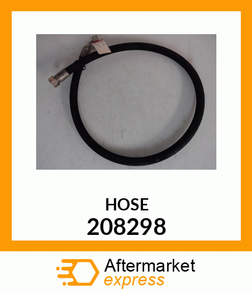 HOSE 208298