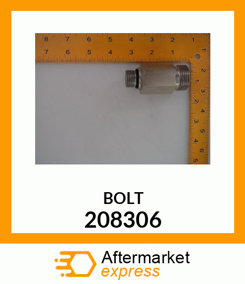 BOLT 208306