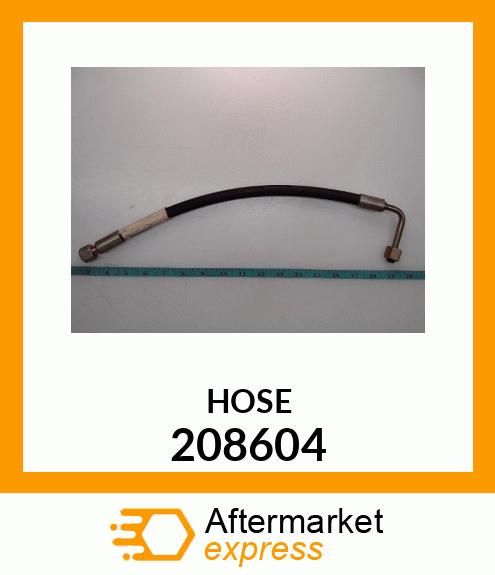 HOSE 208604