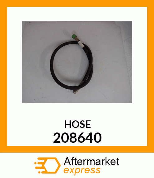 HOSE 208640