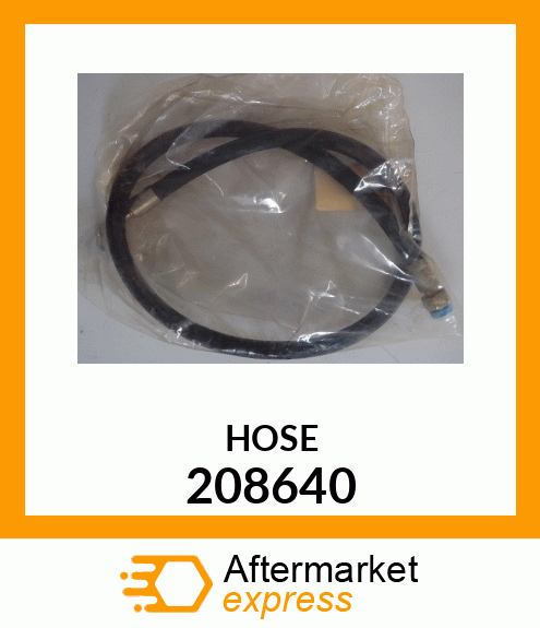 HOSE 208640