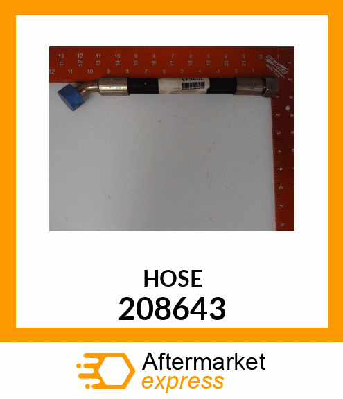 HOSE 208643