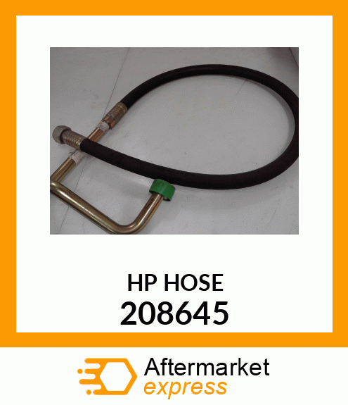 HP_HOSE 208645