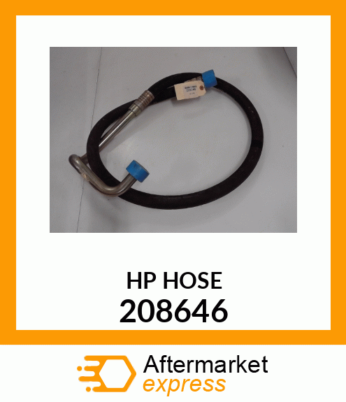 HP_HOSE 208646