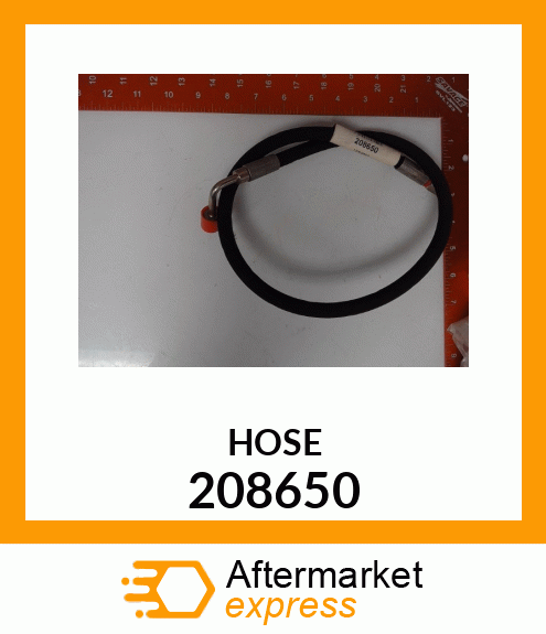 HOSE 208650