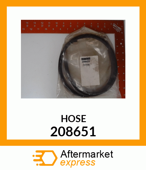 HOSE 208651