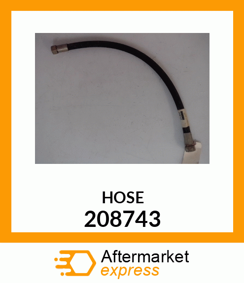 HOSE 208743