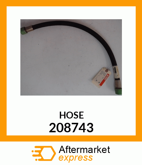 HOSE 208743