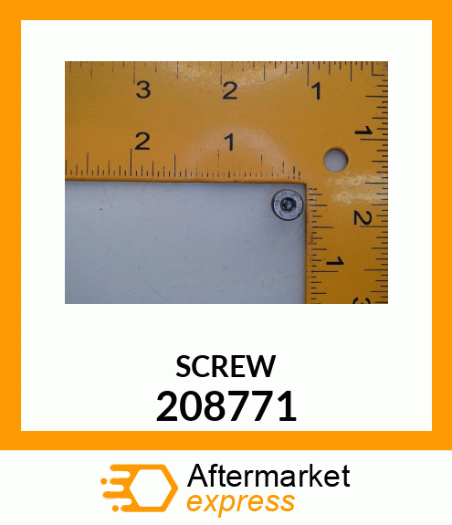 SCREW 208771