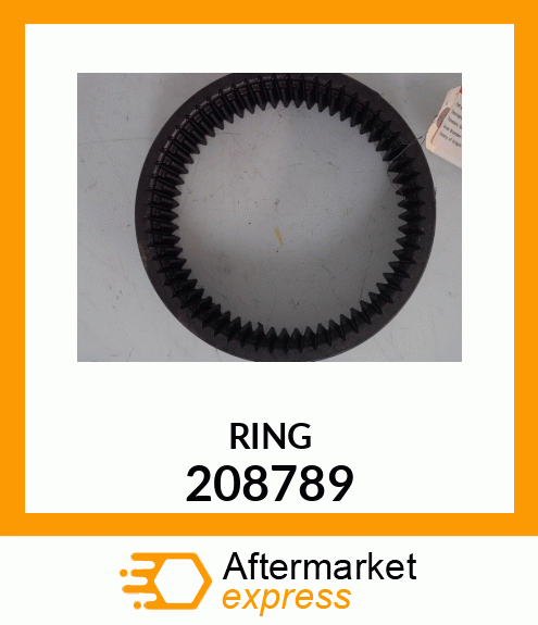 RING 208789