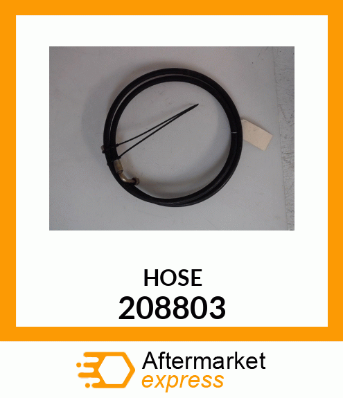 HOSE 208803