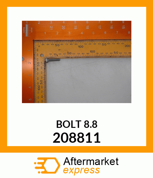 BOLT_8.8 208811