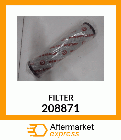 FILTER 208871