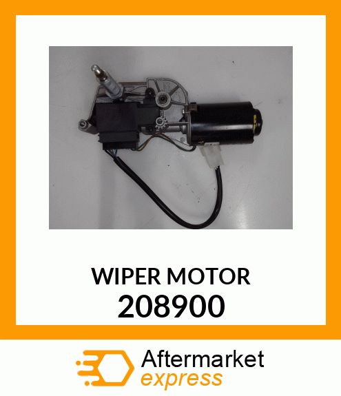 WIPER_MOTOR 208900