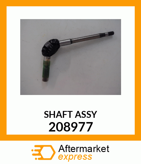 SHAFT_ASSY 208977