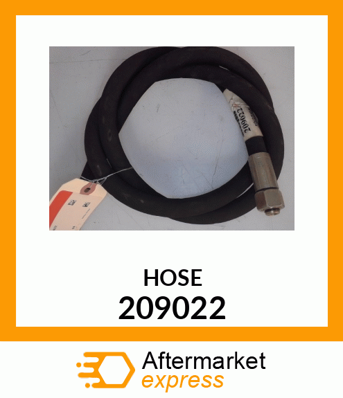 HOSE 209022