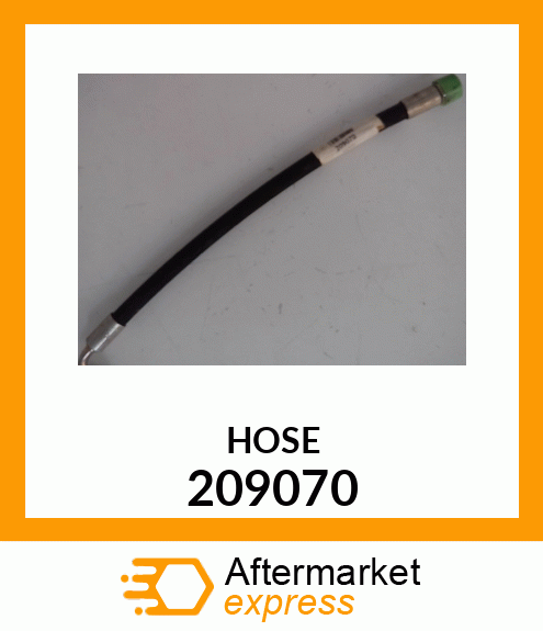 HOSE 209070