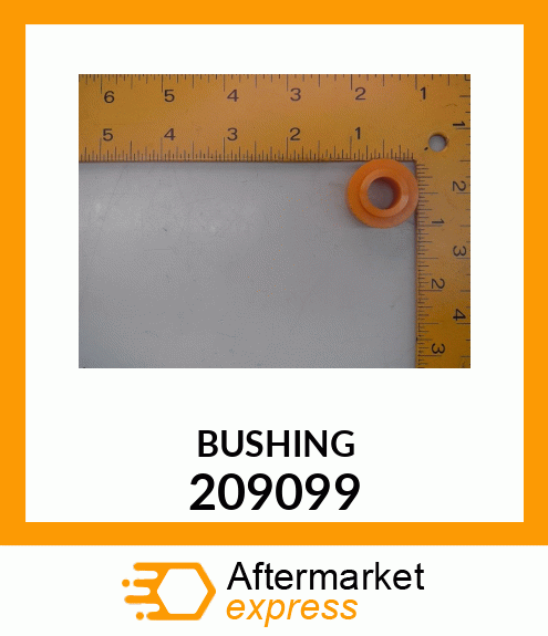 BUSHING 209099