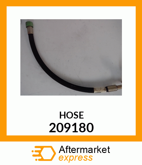 HOSE 209180